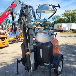 2019 Wanco WCLT-4MK106K Portable Light Tower