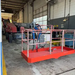 2016 Skyjack SJ45T Boom Lift