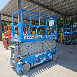 2018 Genie GS-3232 Scissor Lift