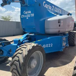 2016 Genie ZX-135 Articulating Boom Lift
