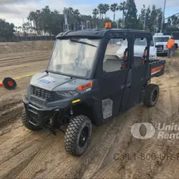 2022 Polaris PRO XD MID-SIZE Utility Vehicle