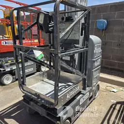 2019 JLG 20MVL Self-Propelled One-Person Lift