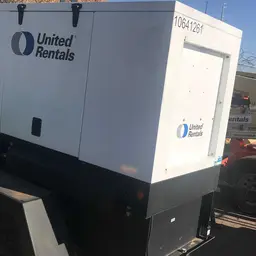2017 Magnum Pro MMG45IF4 Diesel Generator