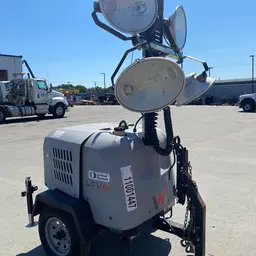 2019 Wacker Neuson LTV6L Portable Light Tower