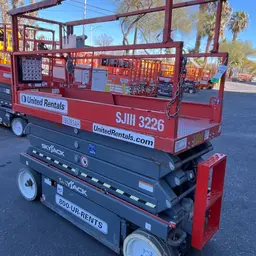2017 Skyjack SJIII3226 Scissor Lift