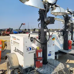 2021 Generac MLT4200IVF4 Portable Light Tower