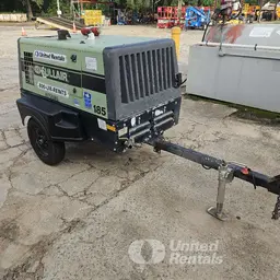 2018 Sullair 185DPQ-KU-T3 Air Compressor