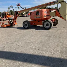 2016 JLG 600AJ Articulating Boom Lift