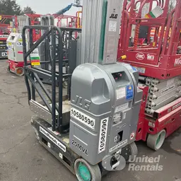 2017 JLG 20MVL Self-Propelled One-Person Lift