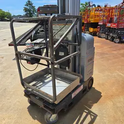 2015 JLG 20MVL Self-Propelled One-Person Lift