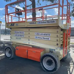 2017 JLG 4069LE Scissor Lift