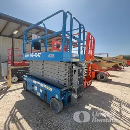 2018 Genie GS-4047 Scissor Lift