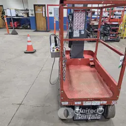 2019 Skyjack SJ12 Self-Propelled One-Person Lift