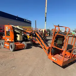 2016 JLG E300AJP Articulating Boom Lift