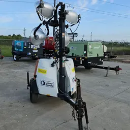 2019 Magnum Pro MLT6SM Portable Light Tower