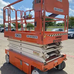 2018 Snorkel S4726E Scissor Lift
