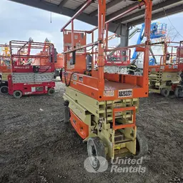 2018 JLG 2032ES Scissor Lift