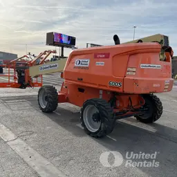 2018 JLG 600S Boom Lift