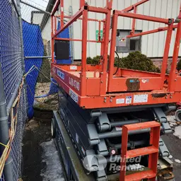 2017 Skyjack SJIII4740 Scissor Lift