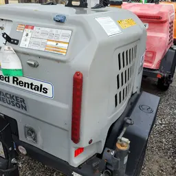 2019 Wacker Neuson LTV6L Portable Light Tower
