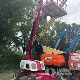2021 MEC 34J-D Boom Lift
