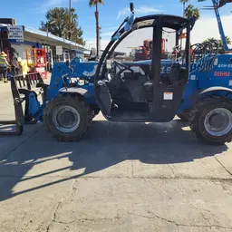 2018 Genie GTH-5519 Forklift