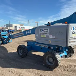 2017 Genie S-45 Boom Lift