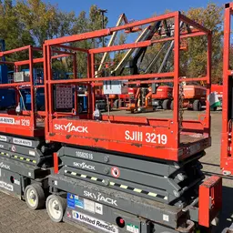 2017 Skyjack SJIII3219 Scissor Lift
