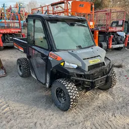 2022 Polaris PRO XD 2000D Utility Vehicle