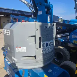 2018 Genie Z-34/22N Articulating Boom Lift