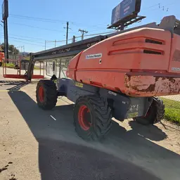 2014 Skyjack SJ66T Boom Lift