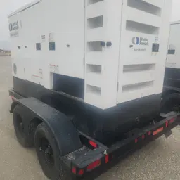 2018 Cummins C100D2RE Diesel Generator