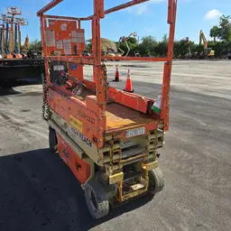 2017 JLG 1930ES Scissor Lift