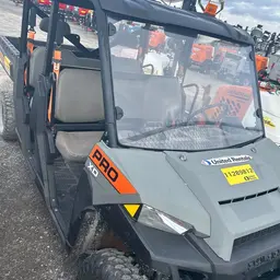 2021 Polaris PRO XD 4000D Utility Vehicle