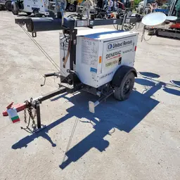 2018 Magnum Pro MLT3060 Portable Light Tower
