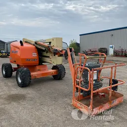 2016 JLG 450AJ Articulating Boom Lift