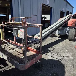 2017 Skyjack SJ61T Boom Lift