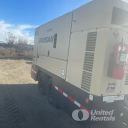 2016 Doosan HP915WCU-IQ-T4F Air Compressor