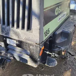 2017 Sullair 185DPQ-KU-T3 Air Compressor