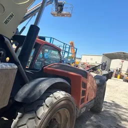 2017 JLG 1255 Forklift