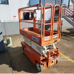 2020 Snorkel S3219E Scissor Lift