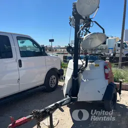 2018 Magnum Pro MLT6SM Portable Light Tower