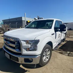 2017 Ford F150CREWXLTGRWD Truck