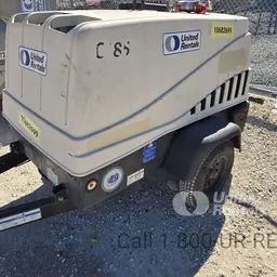 2017 Doosan C185WDZ-T4F Air Compressor