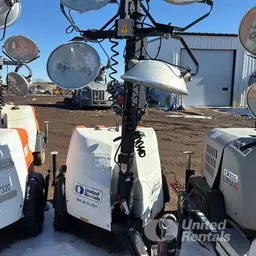 2020 Magnum Pro MLT6SM Portable Light Tower