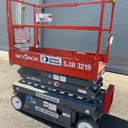 2018 Skyjack SJIII3219 Scissor Lift
