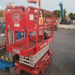 2018 MEC 1330SE Scissor Lift