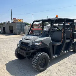 2021 Polaris PRO XD 4000D Utility Vehicle