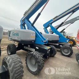 2018 Genie S-65 Boom Lift