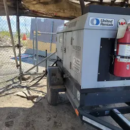 2021 Wacker Neuson G25 T4F Diesel Generator